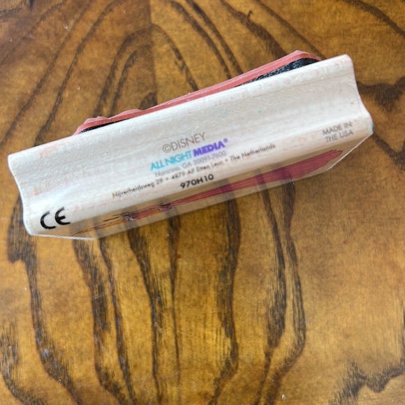 Disney Sleeping Beauty Rubber Stamp - Picture 2 of 4